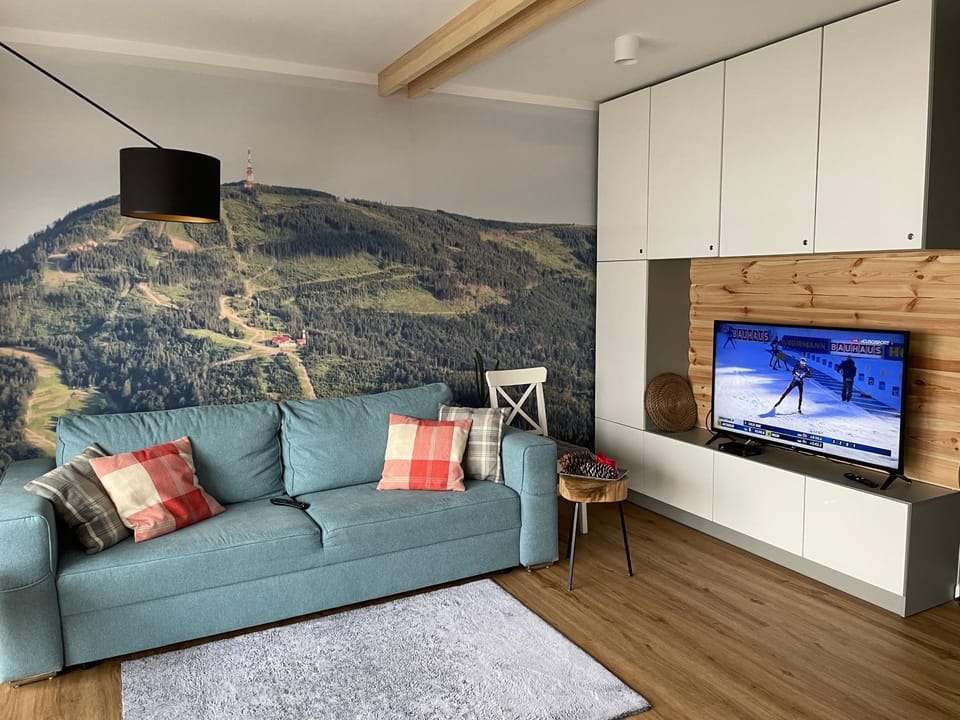 TV and multimedia, Living room, Seating area