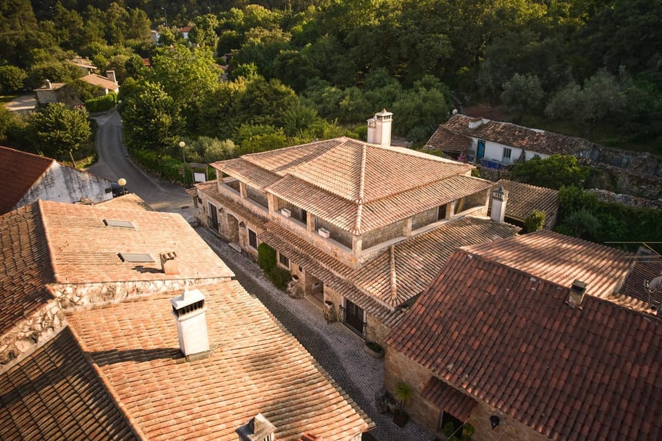 Property building, Off site, Day, Neighbourhood, Natural landscape, Bird's eye view, View (from property/room), Landmark view, Street view, Family