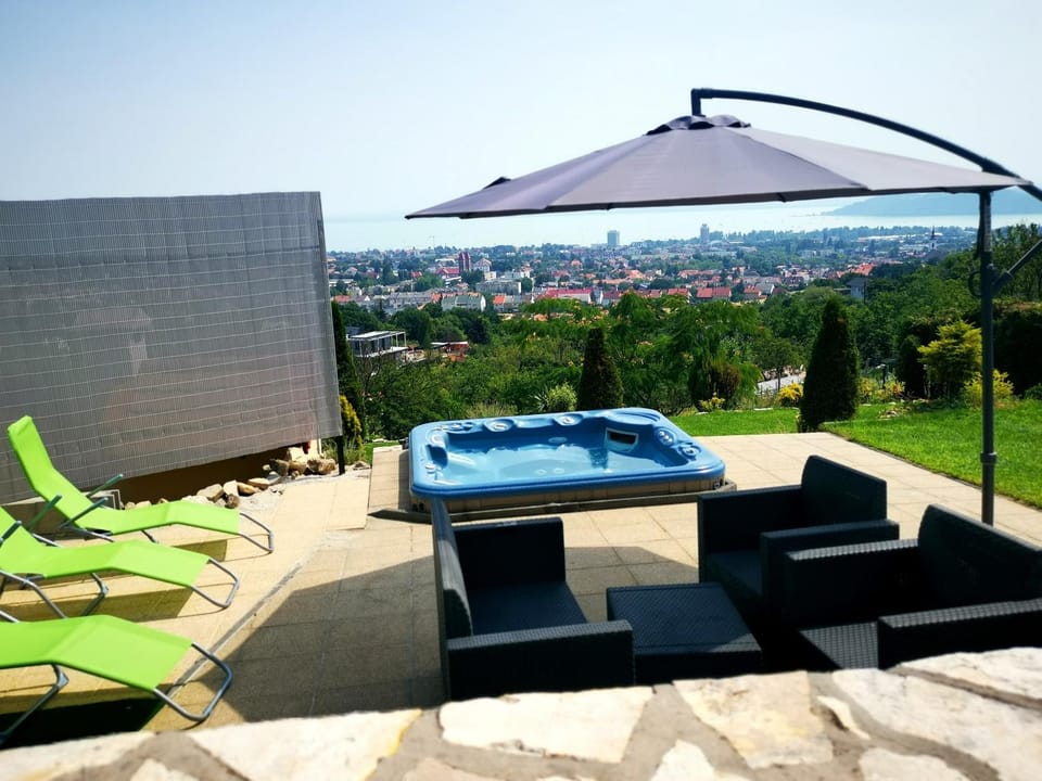 Panorama Resort Balatonfüred Apartment in Hungary