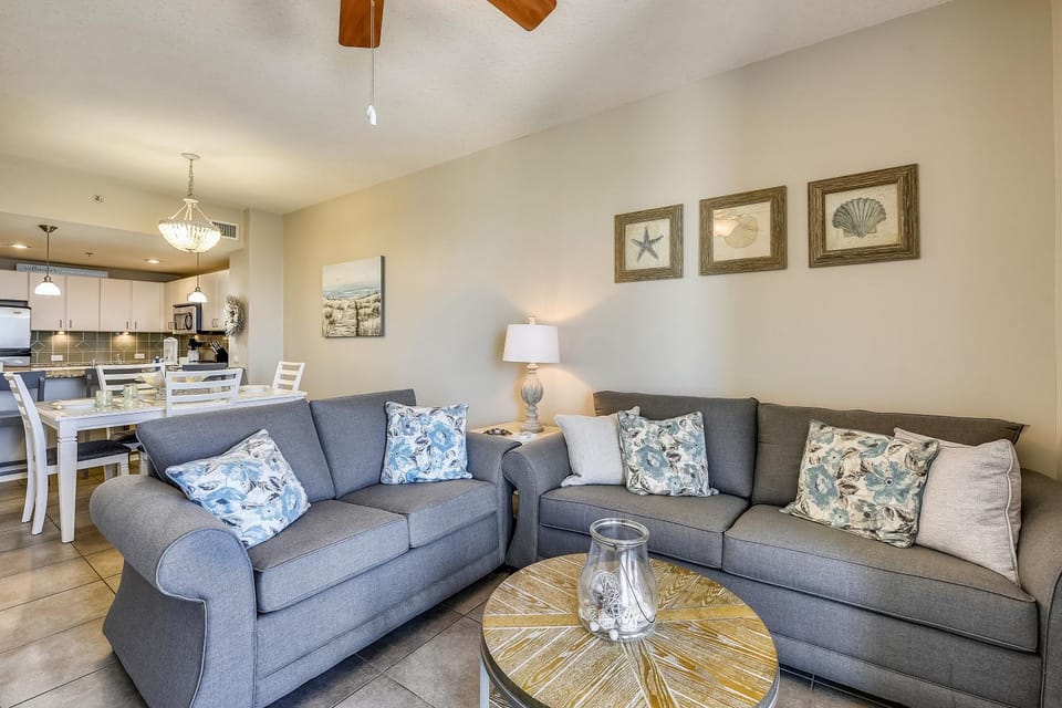 Grand Panama Beach Resort #908-1 by Book That Condo House in Panama City Beach