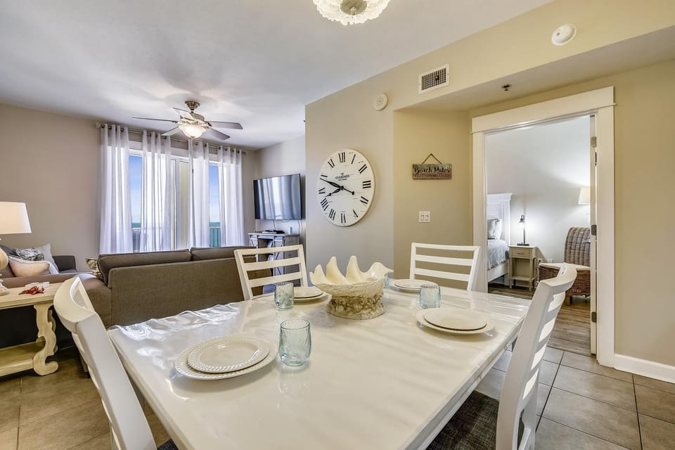 Grand Panama Beach Resort #908-1 by Book That Condo House in Panama City Beach
