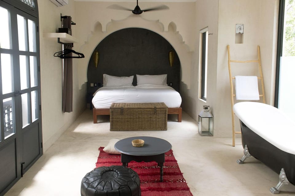 Moroccan vacation home for 16 guests! House in State of Quintana Roo