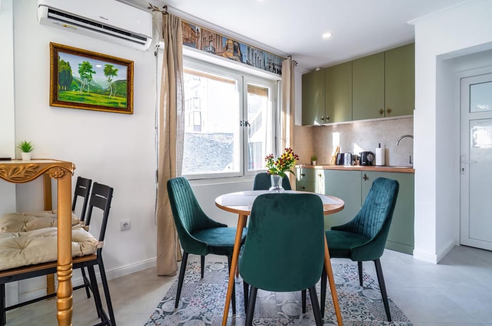 DejaVu Apartment in Novi Sad