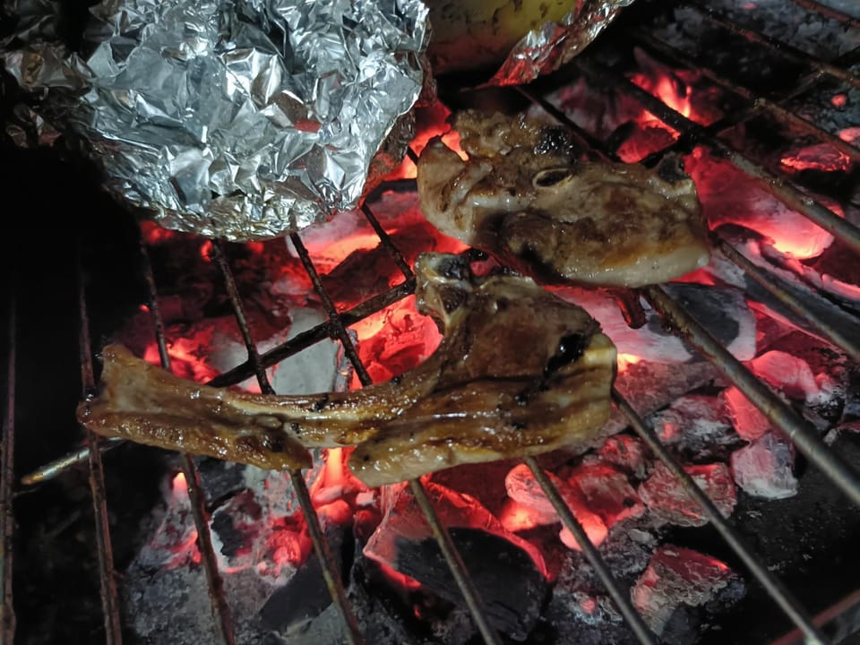 BBQ facilities