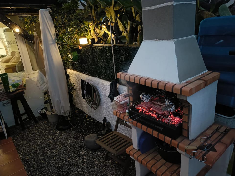 BBQ facilities