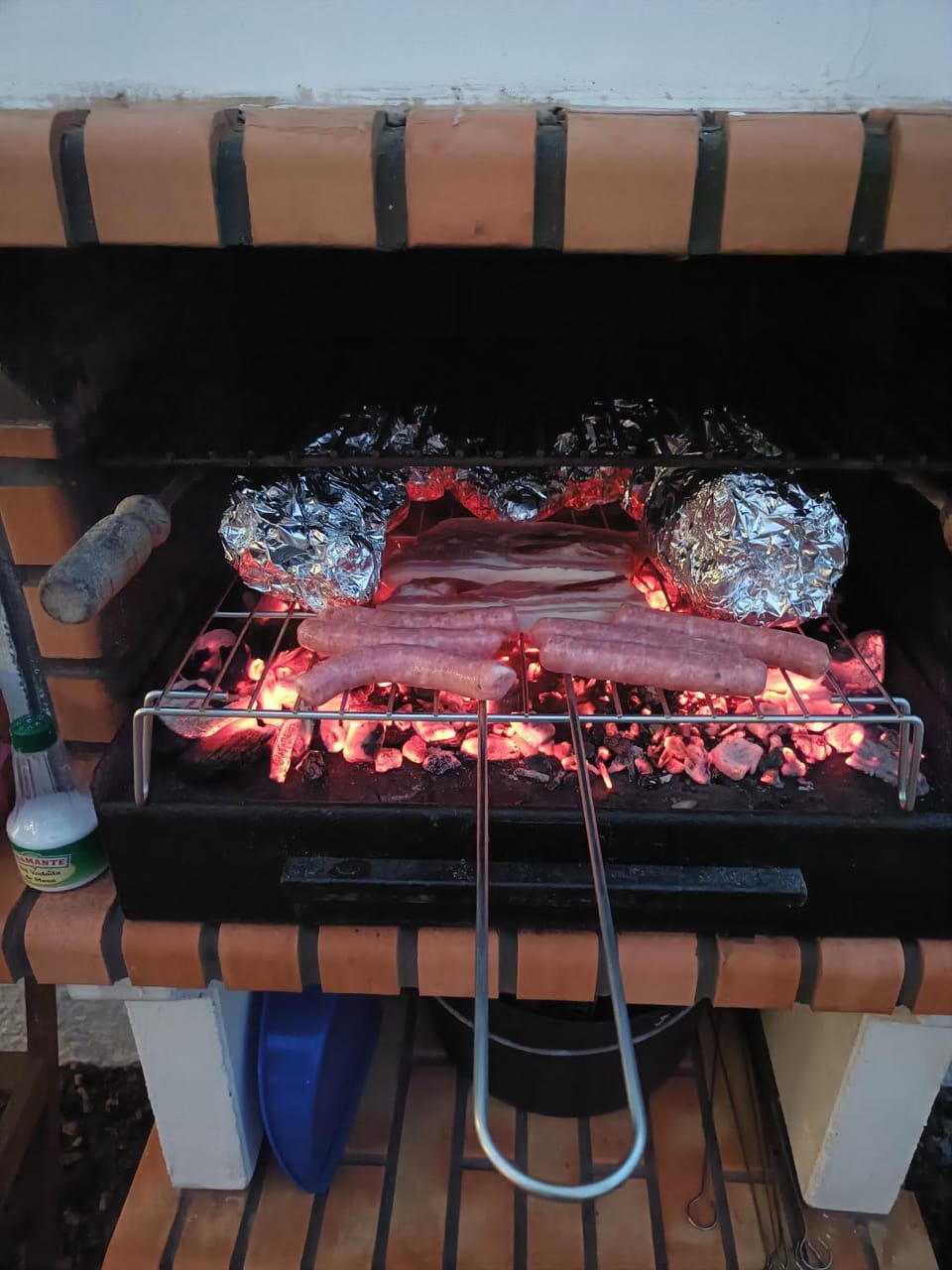 BBQ facilities
