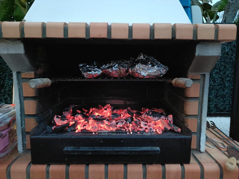BBQ facilities