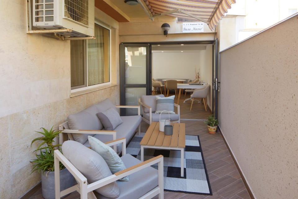 Villa Nasko Chaushev Bed and Breakfast in Nessebar
