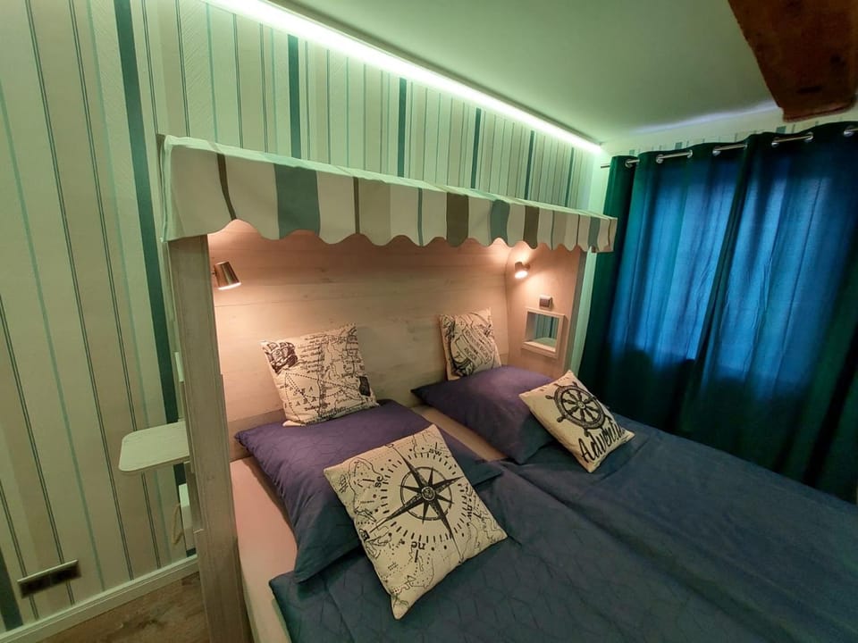 AnaCapri Gästehaus Le Havre Apartment in Mecklenburg-Vorpommern, Germany