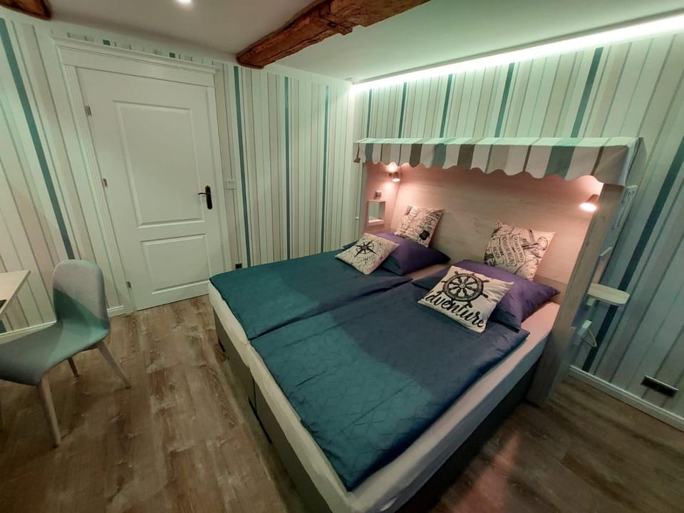 AnaCapri Gästehaus Le Havre Apartment in Mecklenburg-Vorpommern, Germany