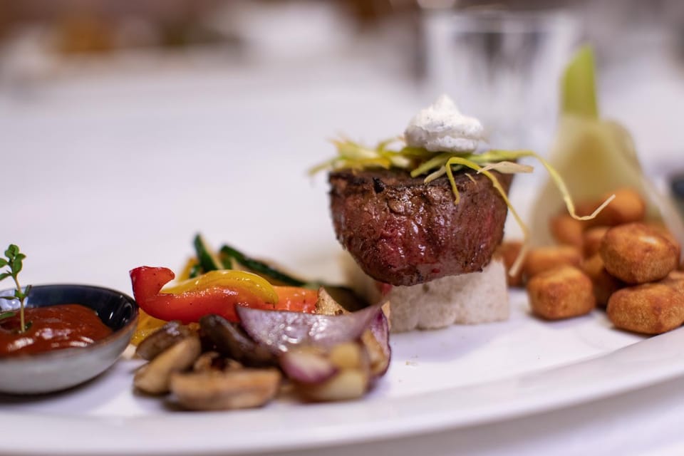 Food close-up