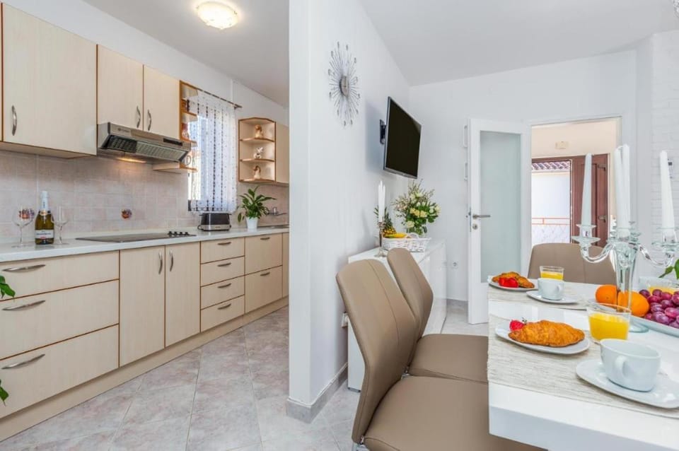 Edi Funtana Apartment in Istria County