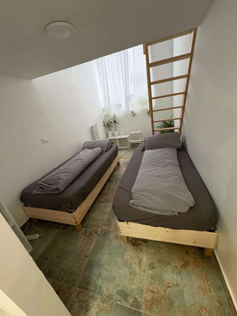 INDUSTRIAL STUDIO 2 Apartment in Ljubljana