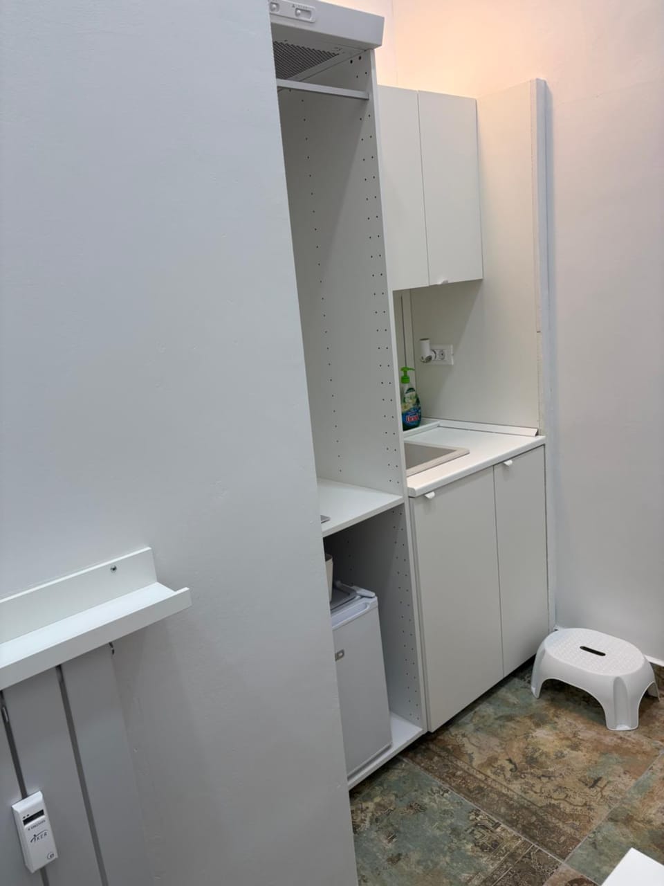 INDUSTRIAL STUDIO 2 Apartment in Ljubljana