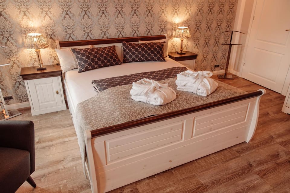 AnaCapri Gästehaus Venezia Bed and Breakfast in Mecklenburg-Vorpommern, Germany