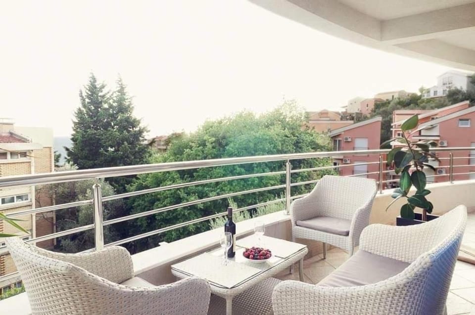 Balcony/Terrace, Sea view