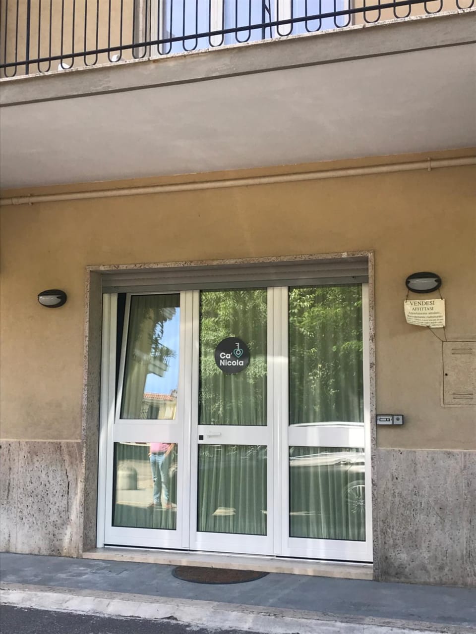 Cà Nicola on the beach San Terenzo Golfo dei Poeti Apartment in Lerici