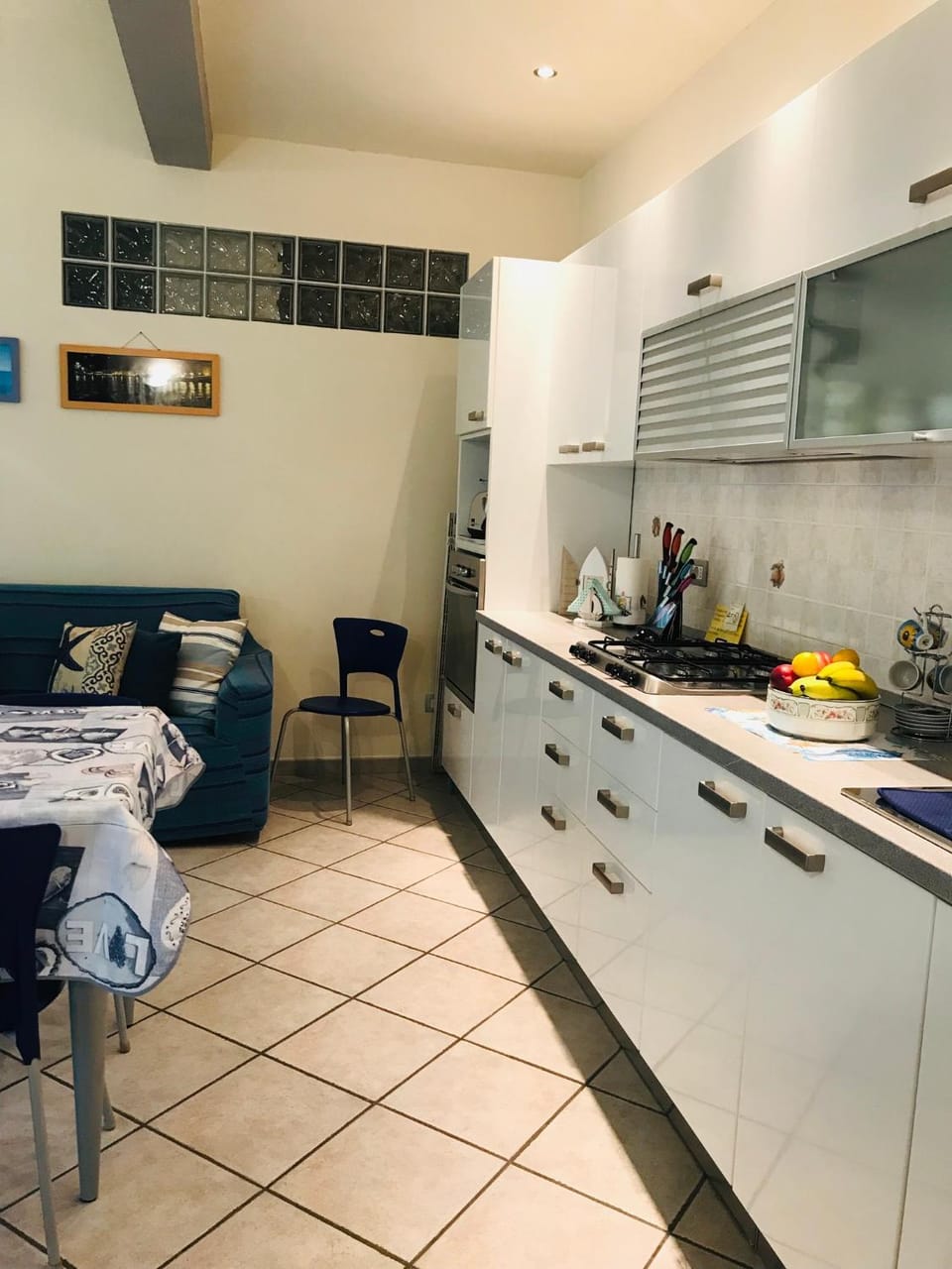 Cà Nicola on the beach San Terenzo Golfo dei Poeti Apartment in Lerici