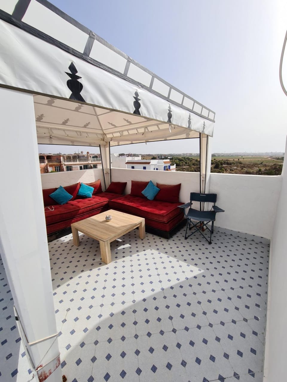 La petite villa avec piscine pieds dans l'eau Villa in Casablanca-Settat