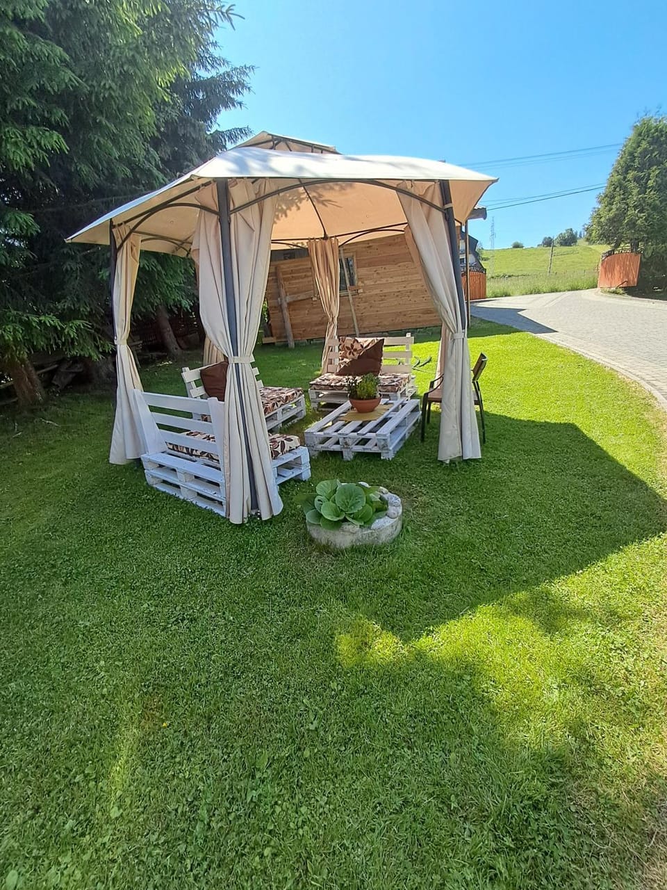 Spring, Day, Natural landscape, Summer, Garden, Autumn, On site, Garden view, Area and facilities