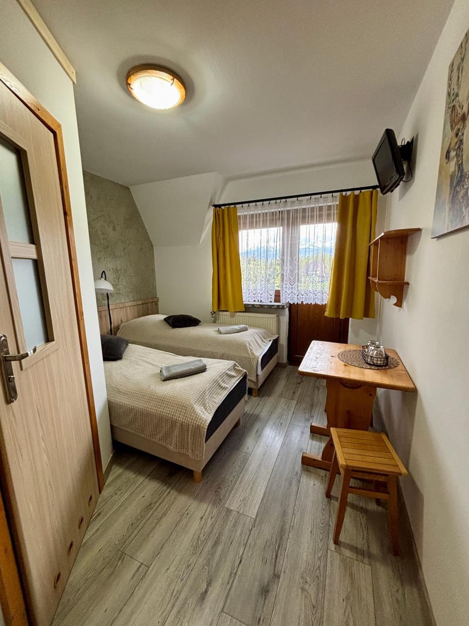 Dunajecki Zakątek z Jacuzzi Bed and Breakfast in Lesser Poland Voivodeship