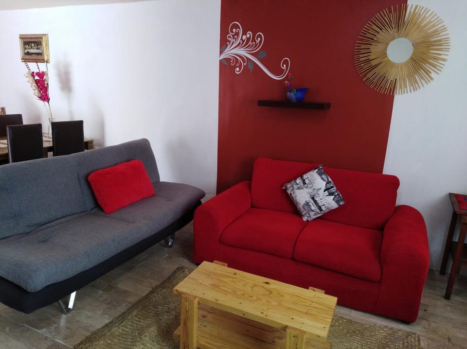 Casa Luna Apartment in Cholula