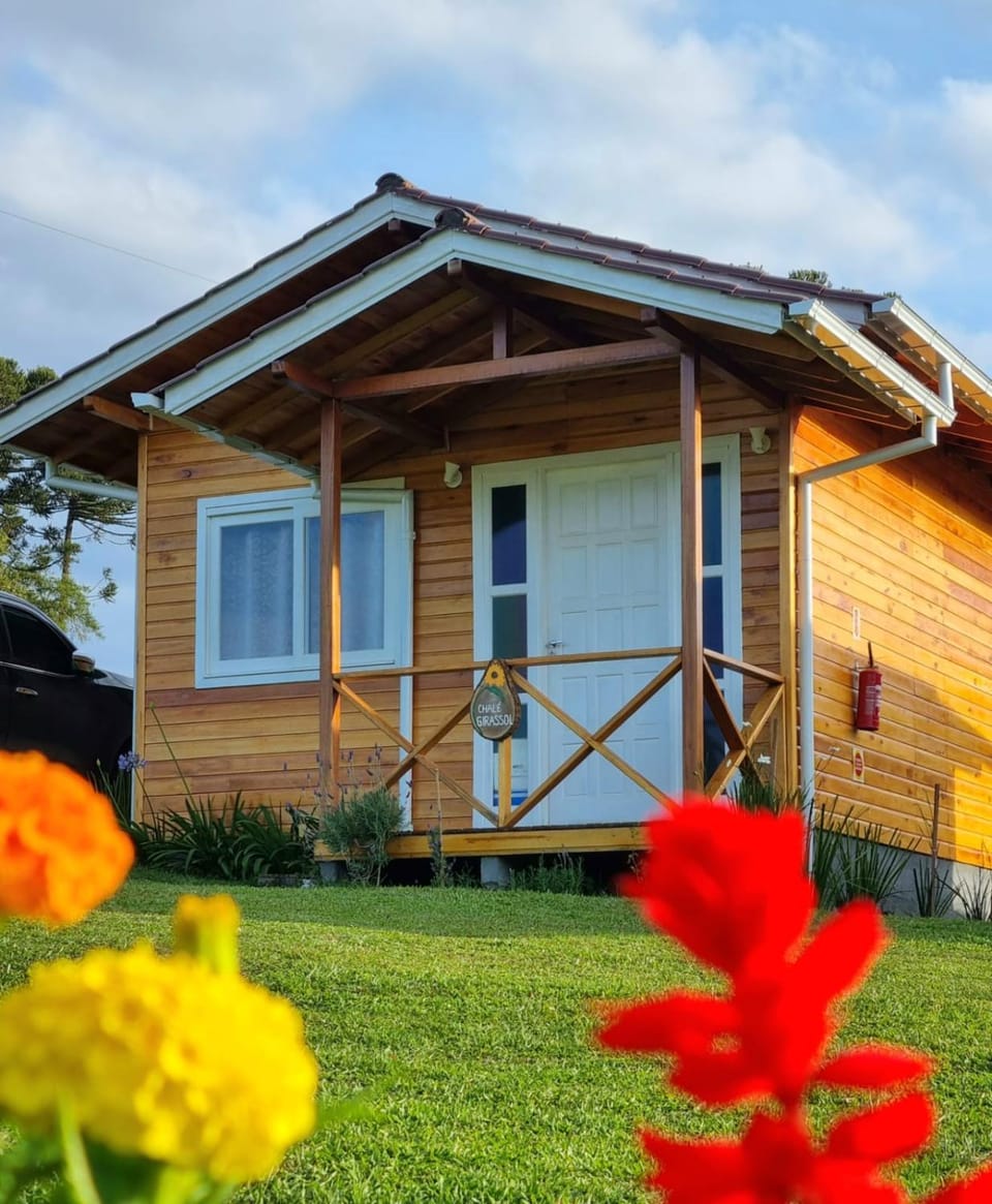 Pousada Flor do Campestre Inn in State of Santa Catarina