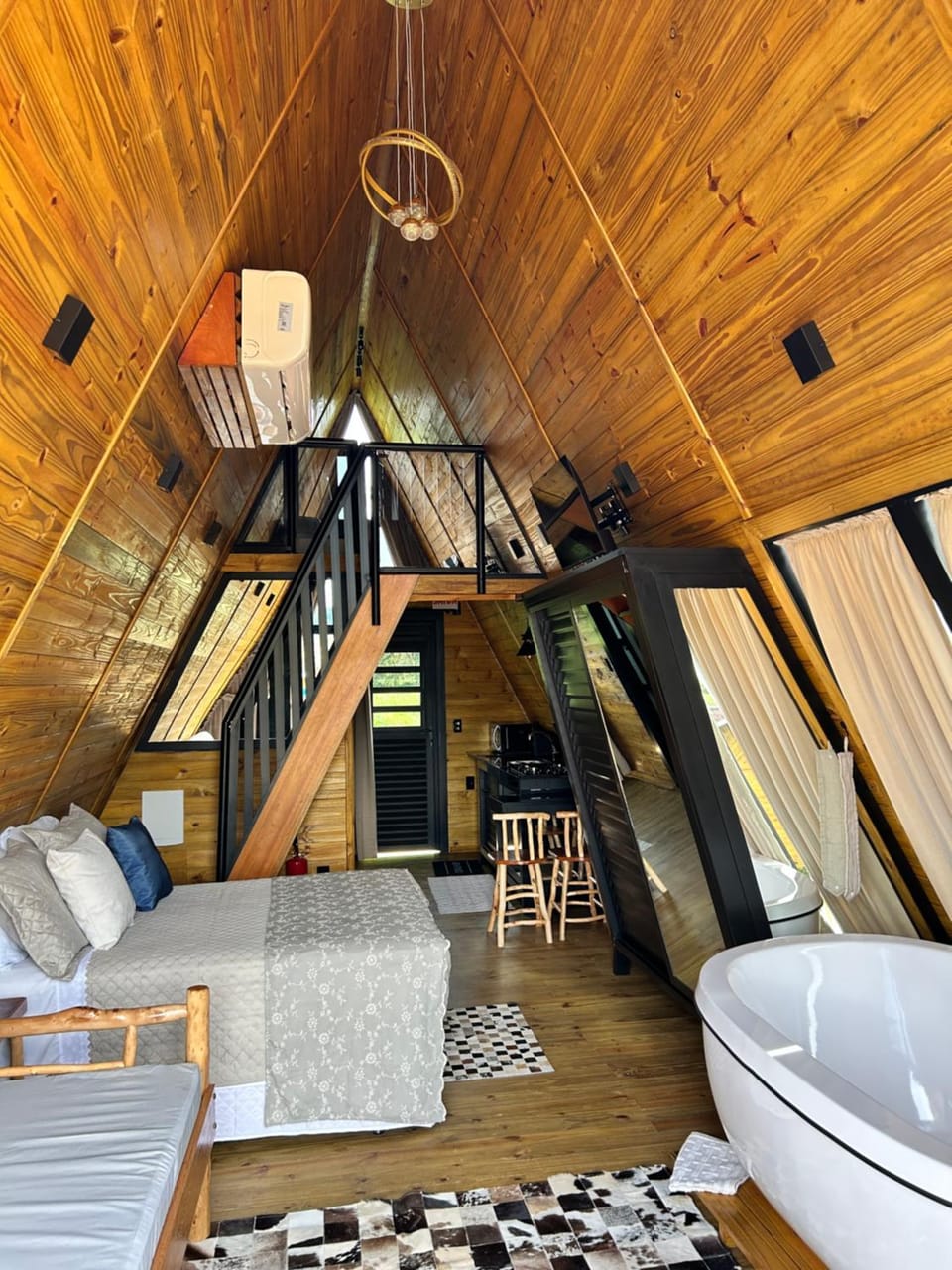 Pousada Flor do Campestre Inn in State of Santa Catarina