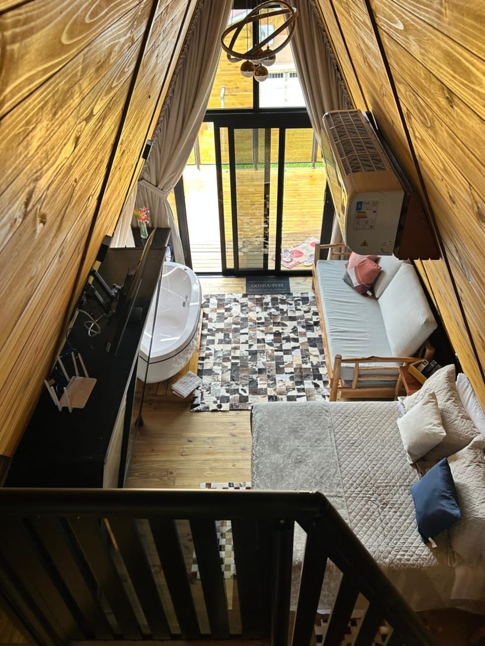 Pousada Flor do Campestre Inn in State of Santa Catarina