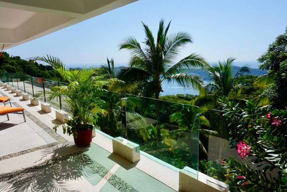 Natural landscape, Balcony/Terrace