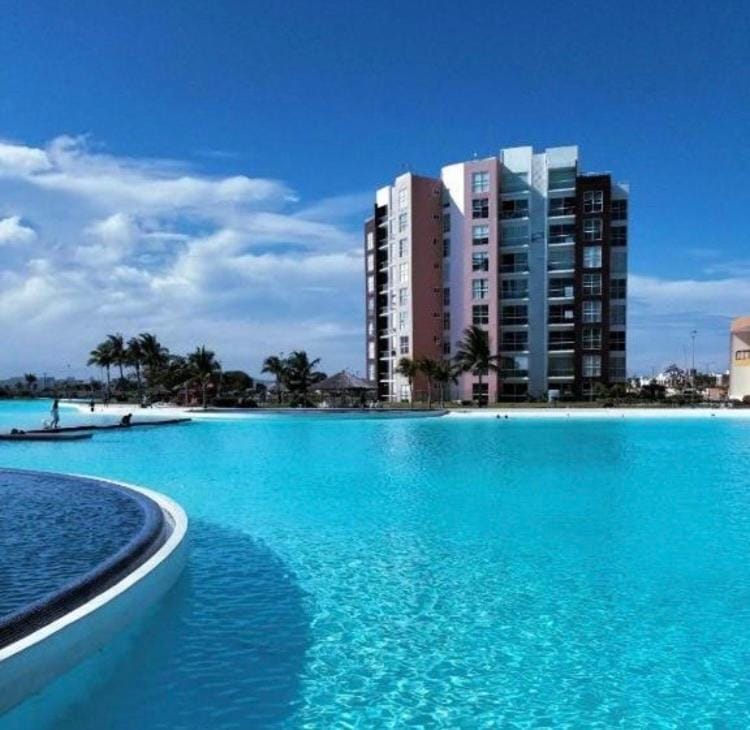 Departamento Dream Lagoons XA Apartment in Cancun
