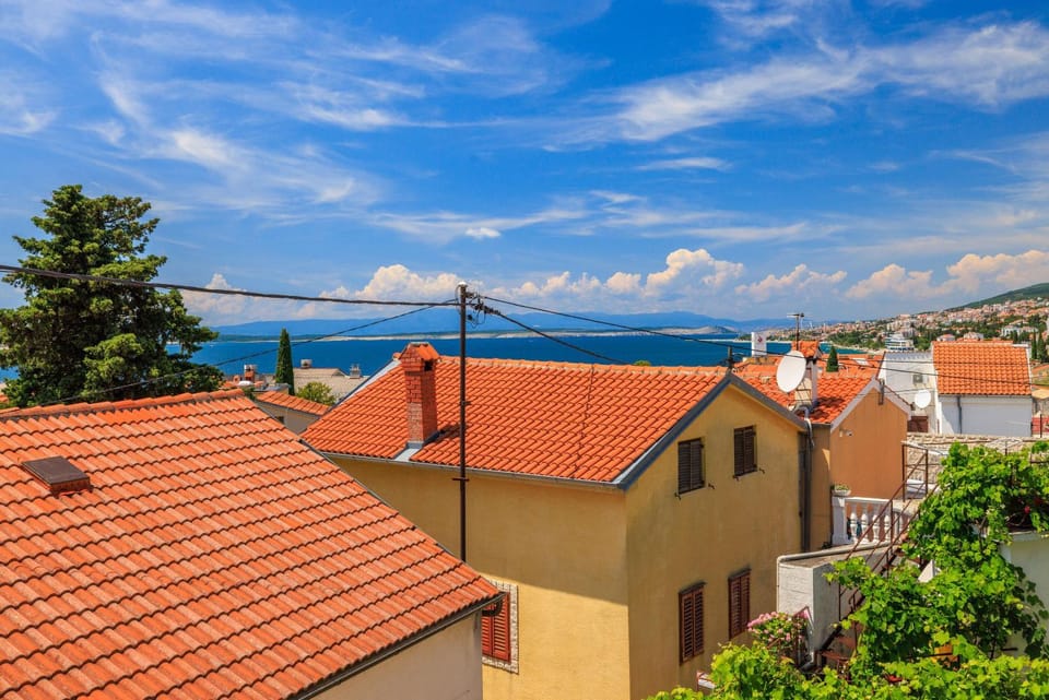 Balcony/Terrace, Sea view