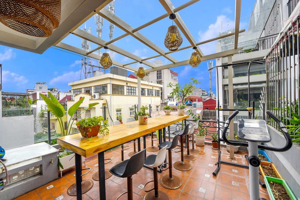 Balcony/Terrace