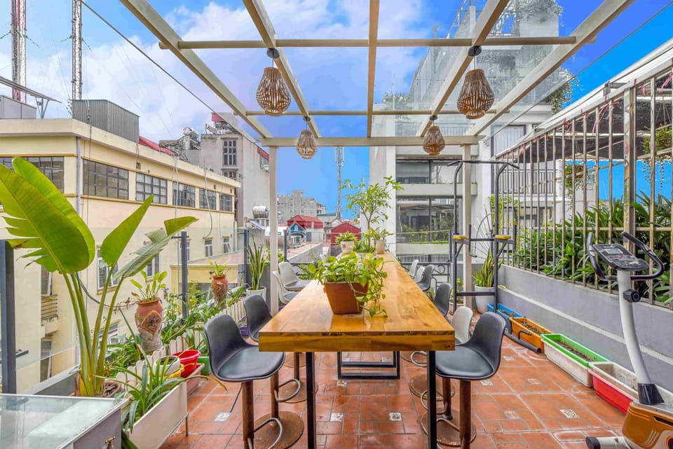 Balcony/Terrace