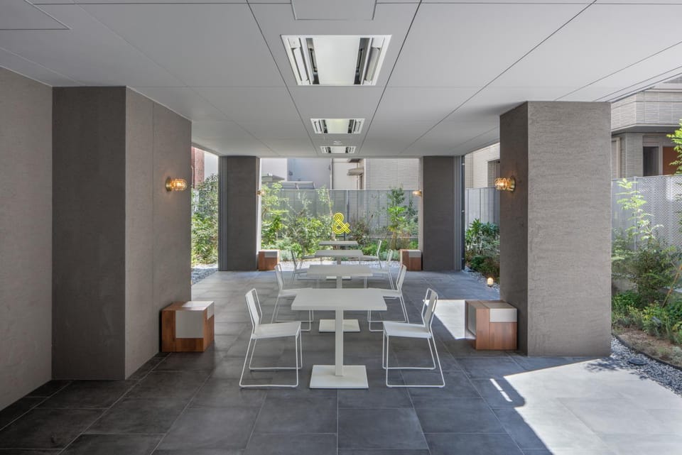Balcony/Terrace