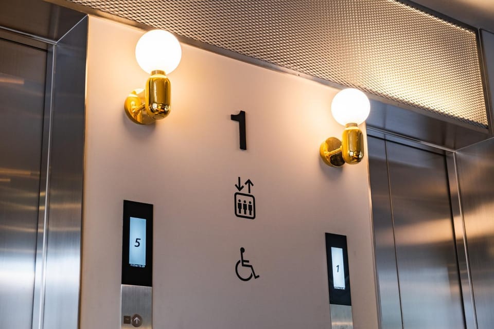 elevator