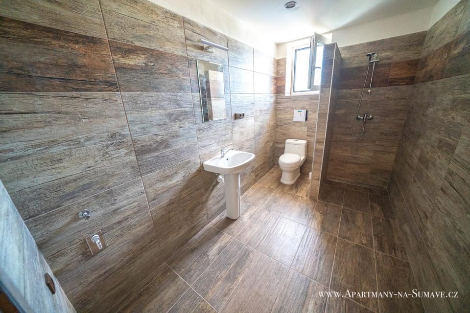 Apartmány na Šumavě Apartment in South Bohemian Region