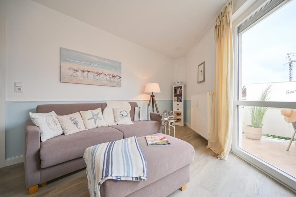 FeWo MeerZeit Apartment in Ostholstein