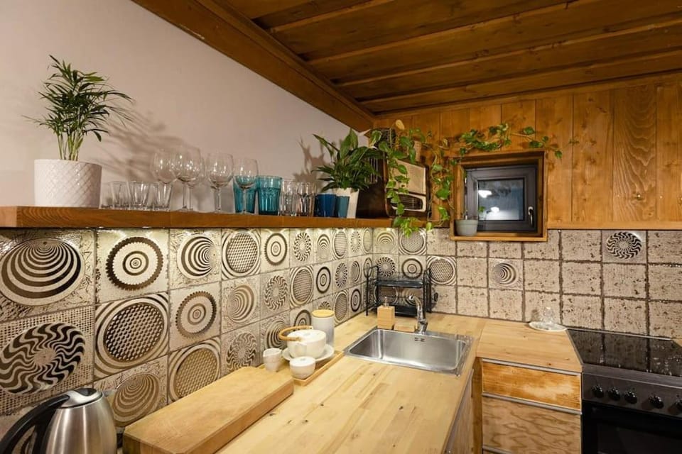 Erdőszéle Vendégház a Dunakanyarban Apartment in Hungary