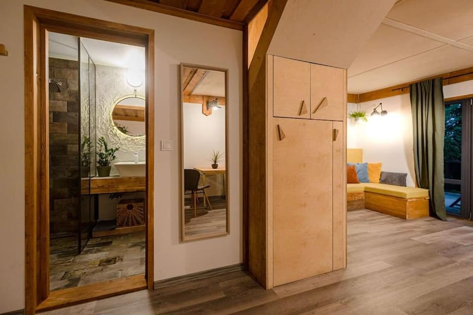 Erdőszéle Vendégház a Dunakanyarban Apartment in Hungary