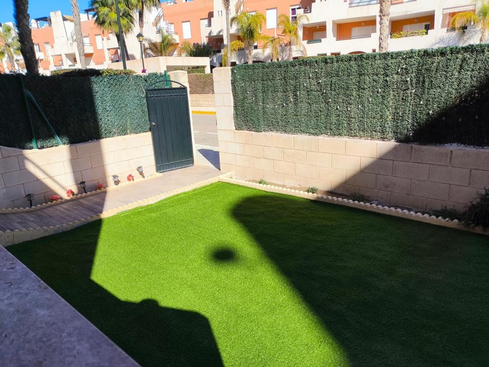 Paradise Nassau Vera Beach Apartment in Andalusia