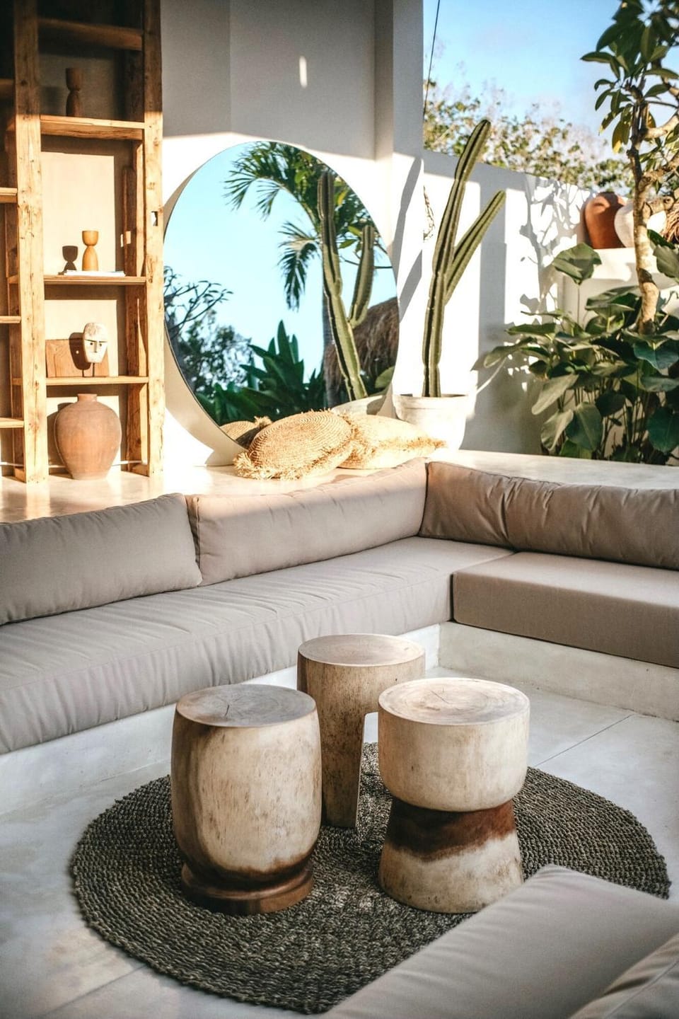 Seating area