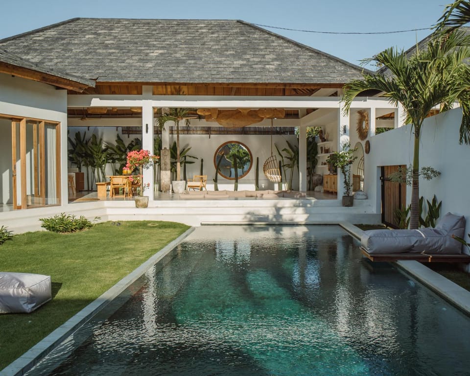 Pool view