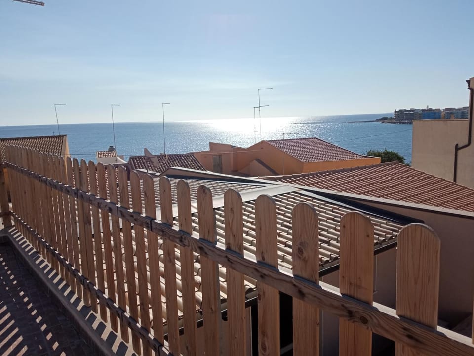 maison vue sur la mer casamore House in Augusta