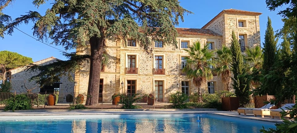 domaine Les Castans Bed and Breakfast in Occitanie