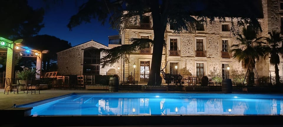 domaine Les Castans Bed and Breakfast in Occitanie