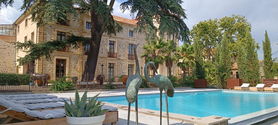 domaine Les Castans Bed and Breakfast in Occitanie