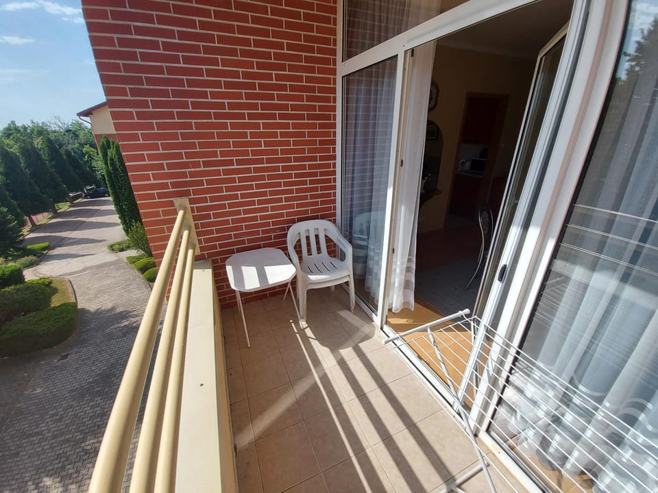 Római Therme D-10 Apartment in Hévíz