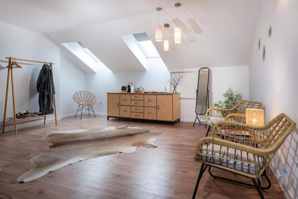 Apartmán pod Vežou 1 Apartment in Slovakia