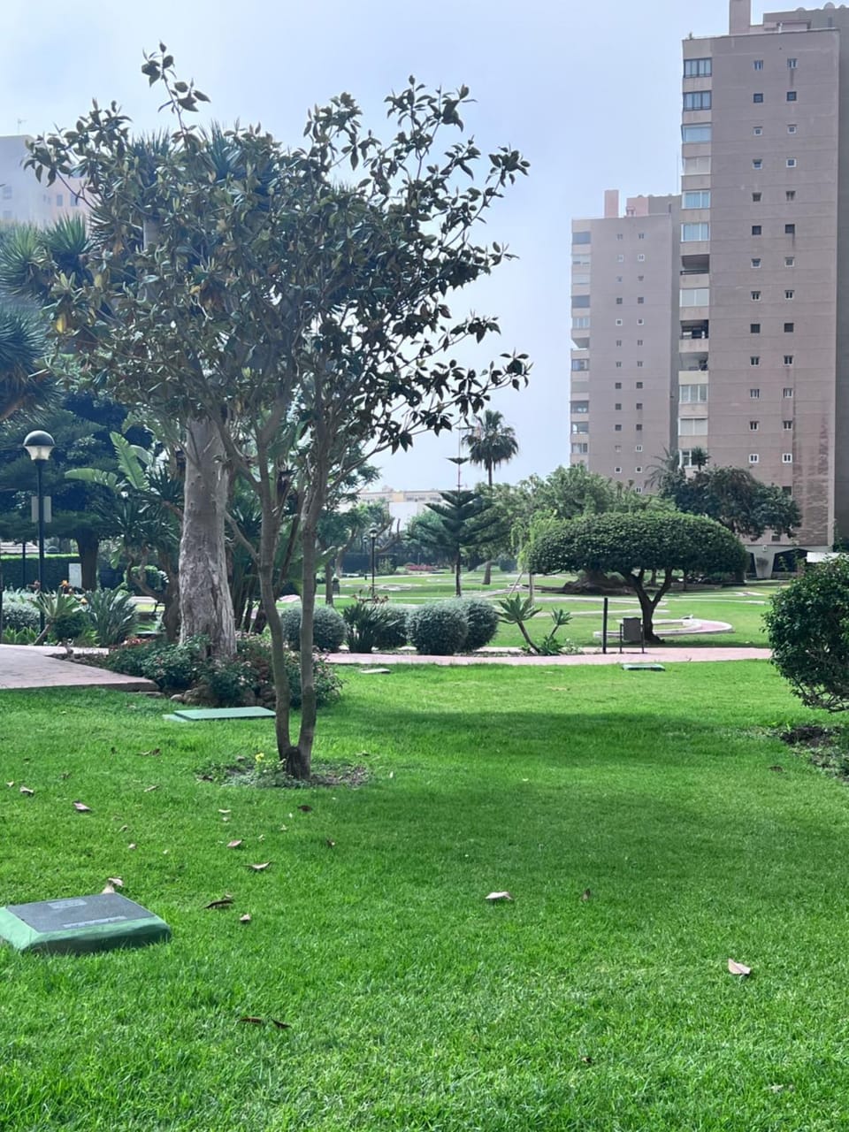 Playamar village Apartment in Torremolinos